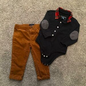 Andy and Evan Boys Set